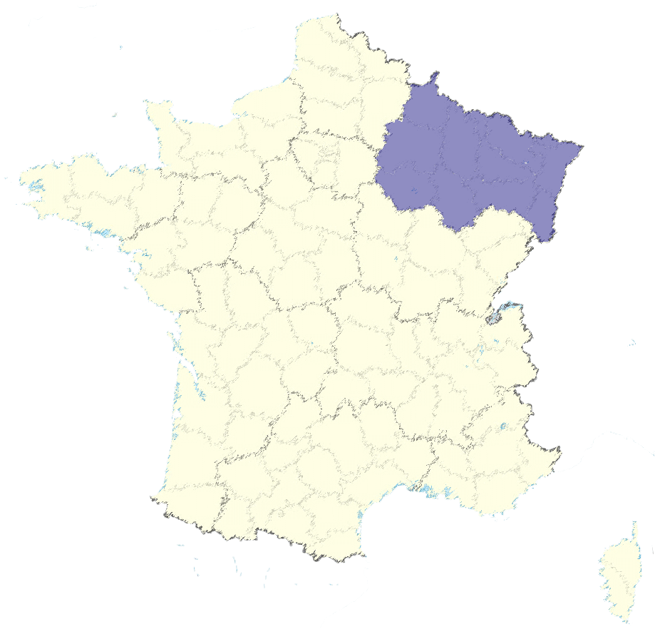 Région Grand Est