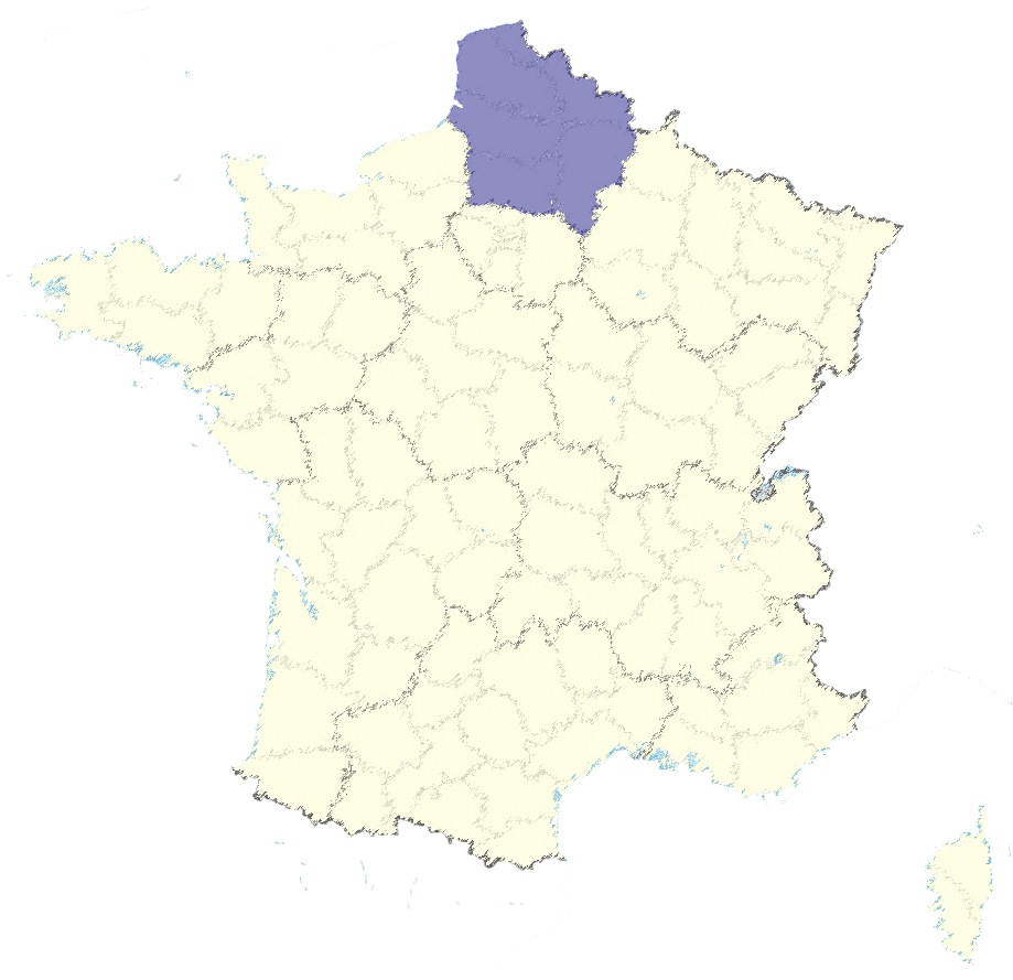Région Hauts-de-France