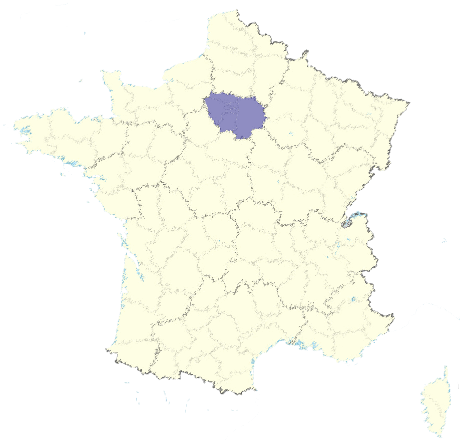 Région Île-de-France