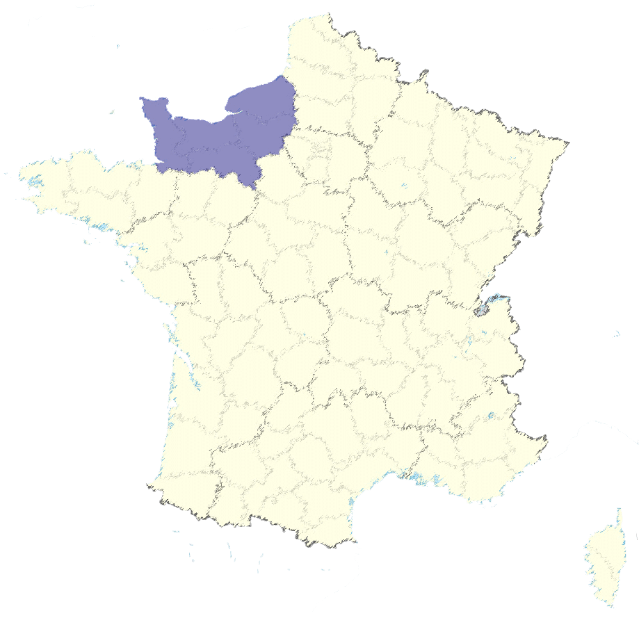 Région Normandie