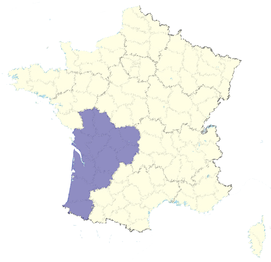 Région Nouvelle-Aquitaine