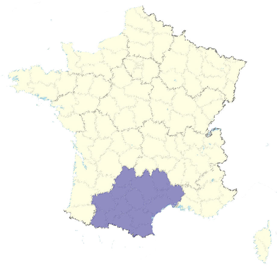 Région Occitanie