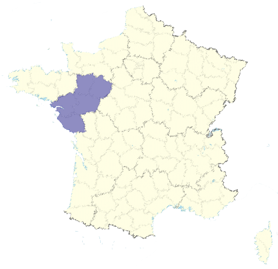 Région Pays de la Loire