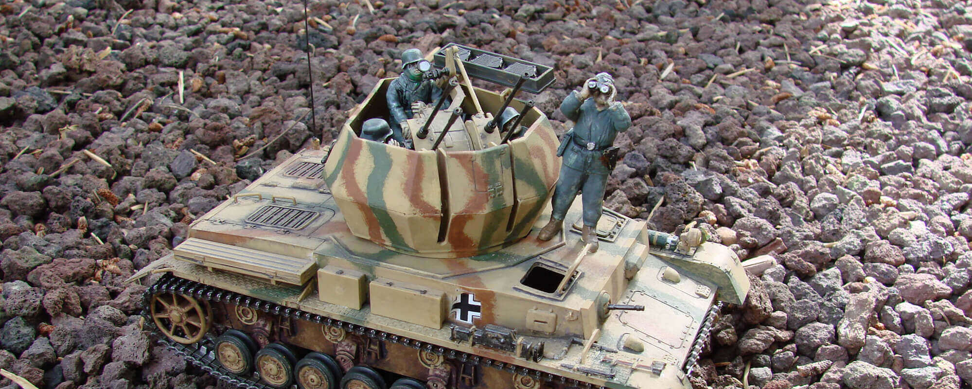 Galerie de maquettes