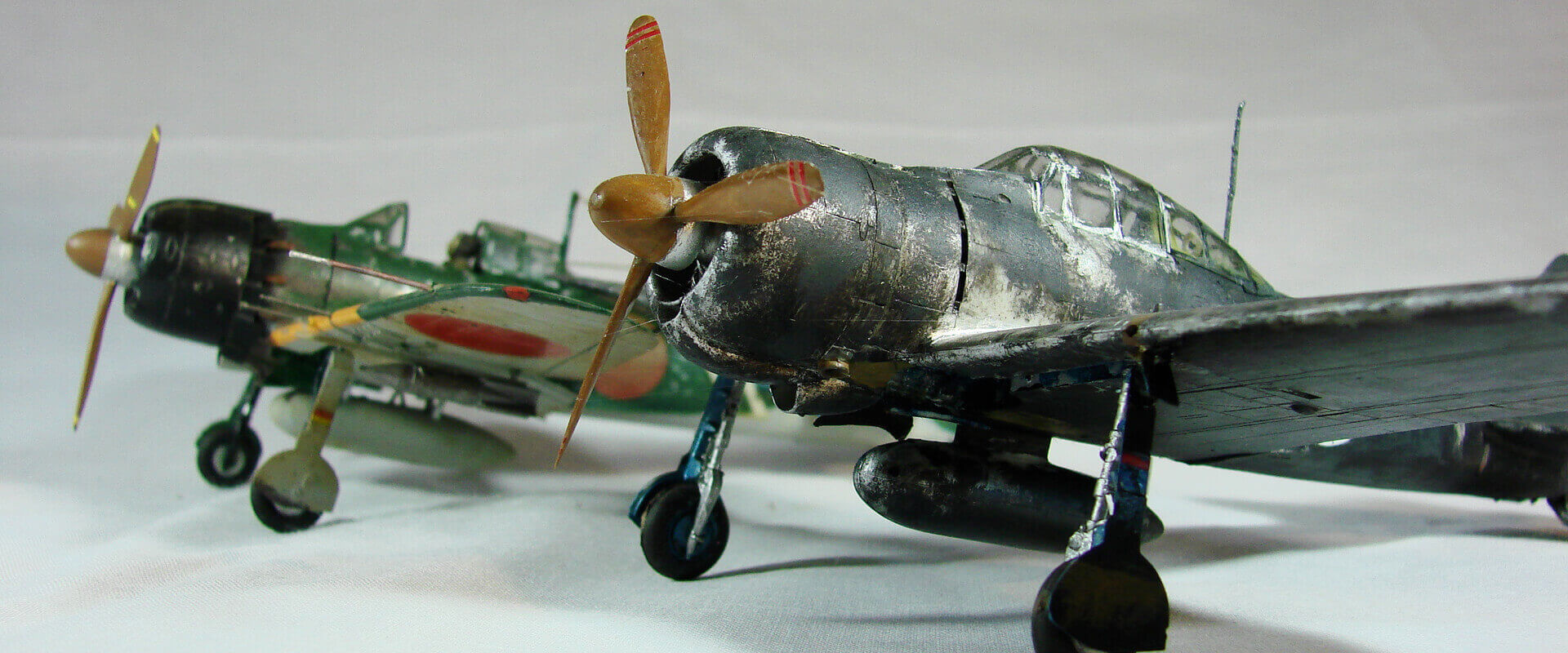 Galerie de maquettes