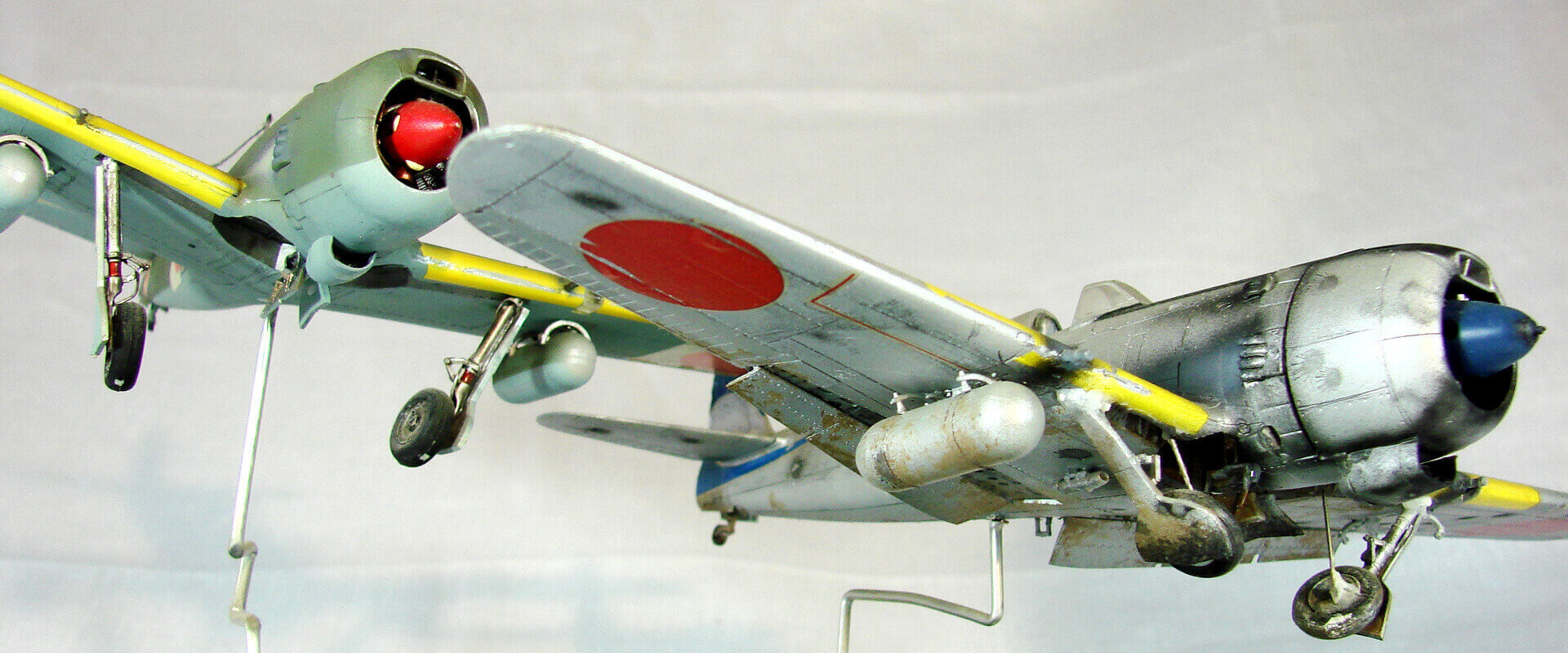 Galerie de maquettes
