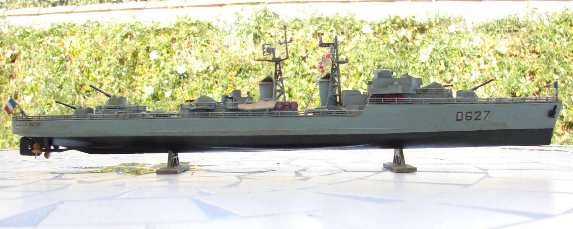Galerie de maquettes