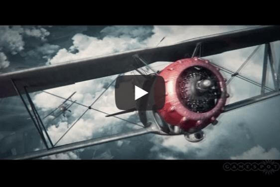 Icones principale video World of Warplanes