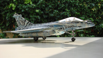 Maquette de Dassault RAFALE M custom - image 1
