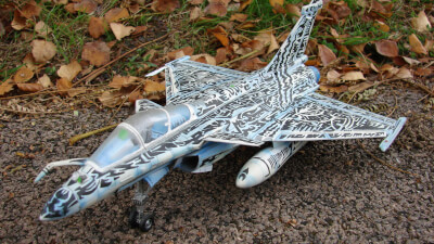 Maquette de Dassault RAFALE M custom - image 6