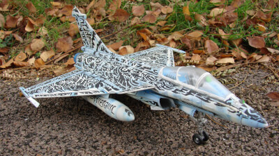 Maquette de Dassault RAFALE M custom - image 7