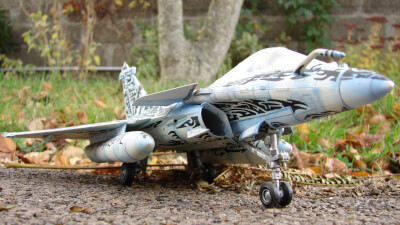 Maquette de Dassault RAFALE M custom - image 8