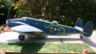 Maquette de Lockheed PV-1 Ventura - image 2