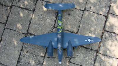 Maquette de Lockheed PV-1 Ventura - image 5