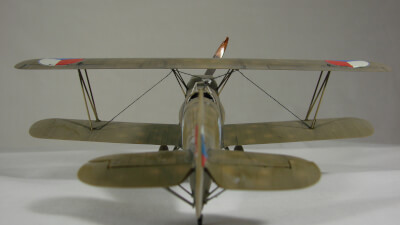 Maquette de Avia B-534 Serie III - image 5