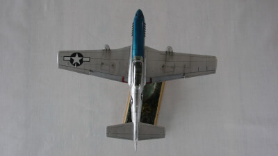 Maquette de P-51d Mustang  - image 4