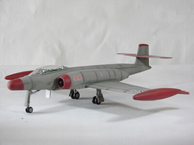 Maquette de Avro Canuck CF100 MK V - image 7