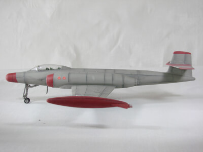 Maquette de Avro Canuck CF100 MK V - image 1