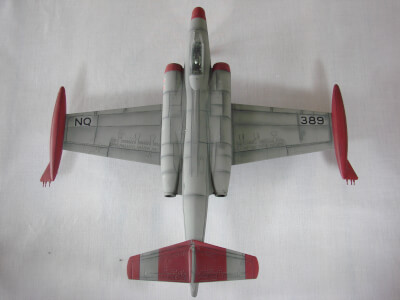 Maquette de Avro Canuck CF100 MK V - image 2