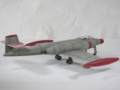 Maquette de Avro Canuck CF100 MK V - image 3