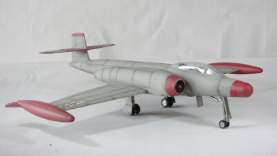 Maquette de Avro Canuck CF100 MK V - image 4