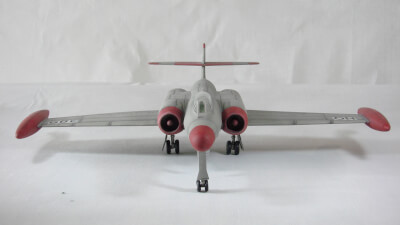 Maquette de Avro Canuck CF100 MK V - image 5