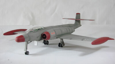 Maquette de Avro Canuck CF100 MK V - image 6