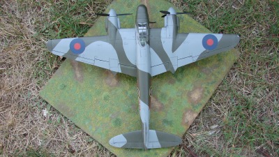 Maquette de De Havilland MOSQUITO B Mk.IV - image 4