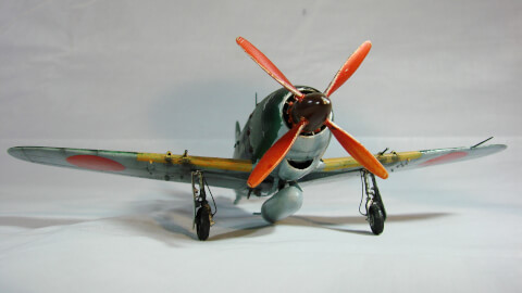 Image principale de 156-mitsubishi-j2m3-raiden.