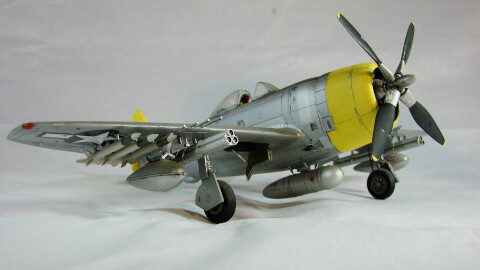 Image Principale pour 177-republic-p-47-thunderbolt