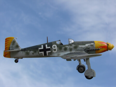 Maquette de Heinkel He 100 - image 6