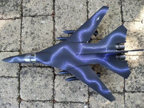 Maquette de FB-111 A General Dynamics lightning - image 1