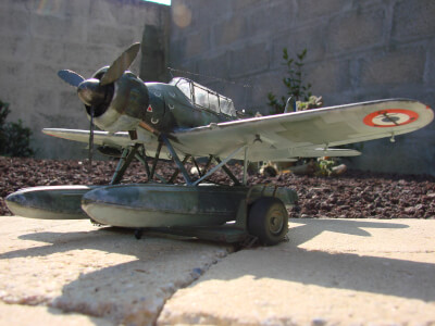 Maquette de Arado AR 196 - image 1