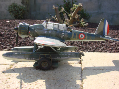 Maquette de Arado AR 196 - image 2