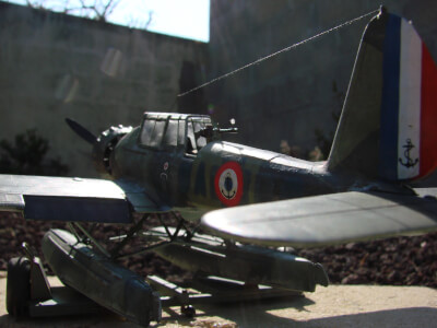 Maquette de Arado AR 196 - image 3