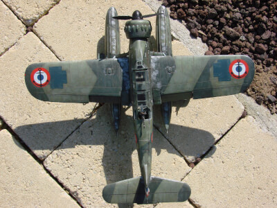 Maquette de Arado AR 196 - image 4
