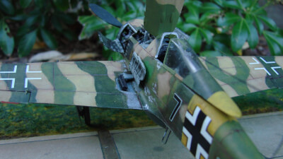 Maquette de Fock Wulf FW-190 A-5 - image 7