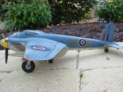 Maquette de de Havilland DH.98 Mosquito MK 6 - image 4