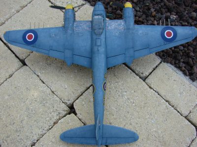 Maquette de de Havilland DH.98 Mosquito MK 6 - image 6