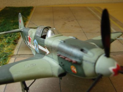 Maquette de Yakovlev Yak-3 - image 6