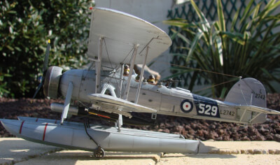 Maquette de Fairey Swordfish - image 7