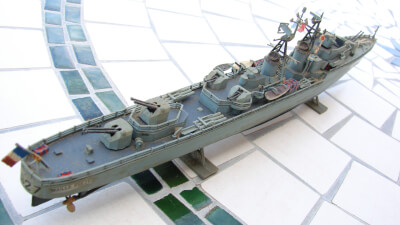 Maquette de Maillé-Brézé (D627) - image 6