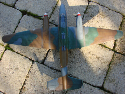 Maquette de Petlyakov Pe-2 UT - image 3