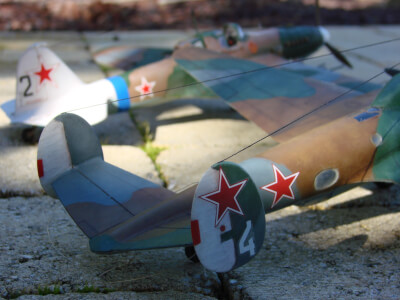 Maquette de Petlyakov Pe-2 UT - image 7