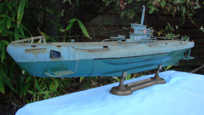 Maquette de U-Boot U-581 - image 2