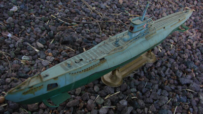Maquette de U-Boot U-581 - image 6