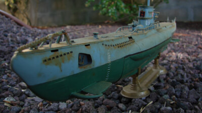 Maquette de U-Boot U-581 - image 7