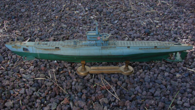 Maquette de U-Boot U-581 - image 8