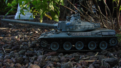 Maquette de AMX 30 - France - image 2