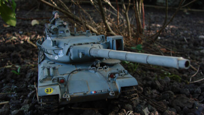 Maquette de AMX 30 - France - image 3